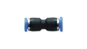 Vibrant Performance 5/32" (4mm) Union Straight One-Touch Fitting
