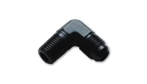 Vibrant Performance 90 Degree Adapter Fitting -12 AN to 3/4" NTP