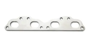 Vibrant Performance Exhaust Manifold Flange for Nissan SR20 Motors