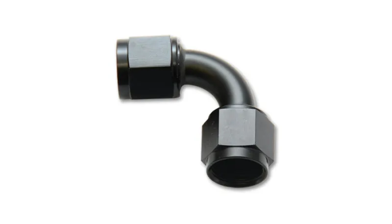 Vibrant Performance Female 90 Degree Union Adapter - Size: -04 AN