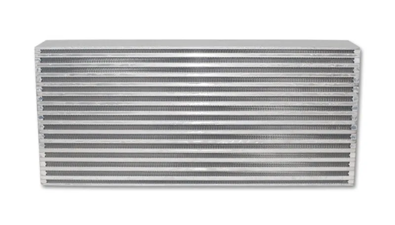 Vibrant Performance Intercooler Core - Core Size: 22" W x 9" H x 3.25" Tall