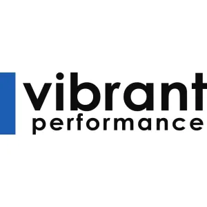 Vibrant Performance Steel-Flex Braided Stainless PTFE Hose - 16 AN - 20 ft