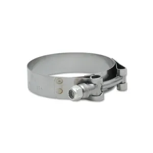 Vibrant Performance T-Bolt Clamps 2-1/4" Two Pack