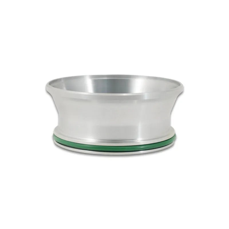 Vibrant Performance VanJen Clamp Ferrule - 3.5 in OD Tubing to 3 in Clamp - O-Ring Included