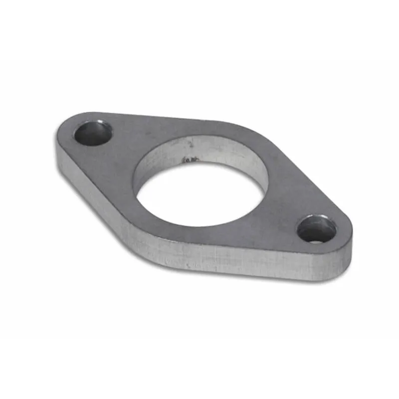 Vibrant Performance Wastegate Flange - 3/8 in Thick - Deltagate / Tial / Turbosmart 35-38 mm Wastegates 14360