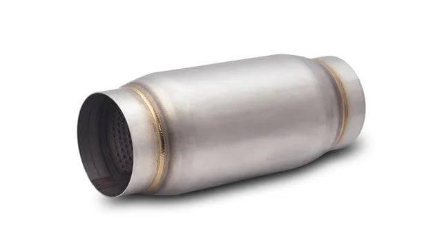 Vibrant Race Muffler, 4" Inside diameter x 9" Over All Length  - 1797