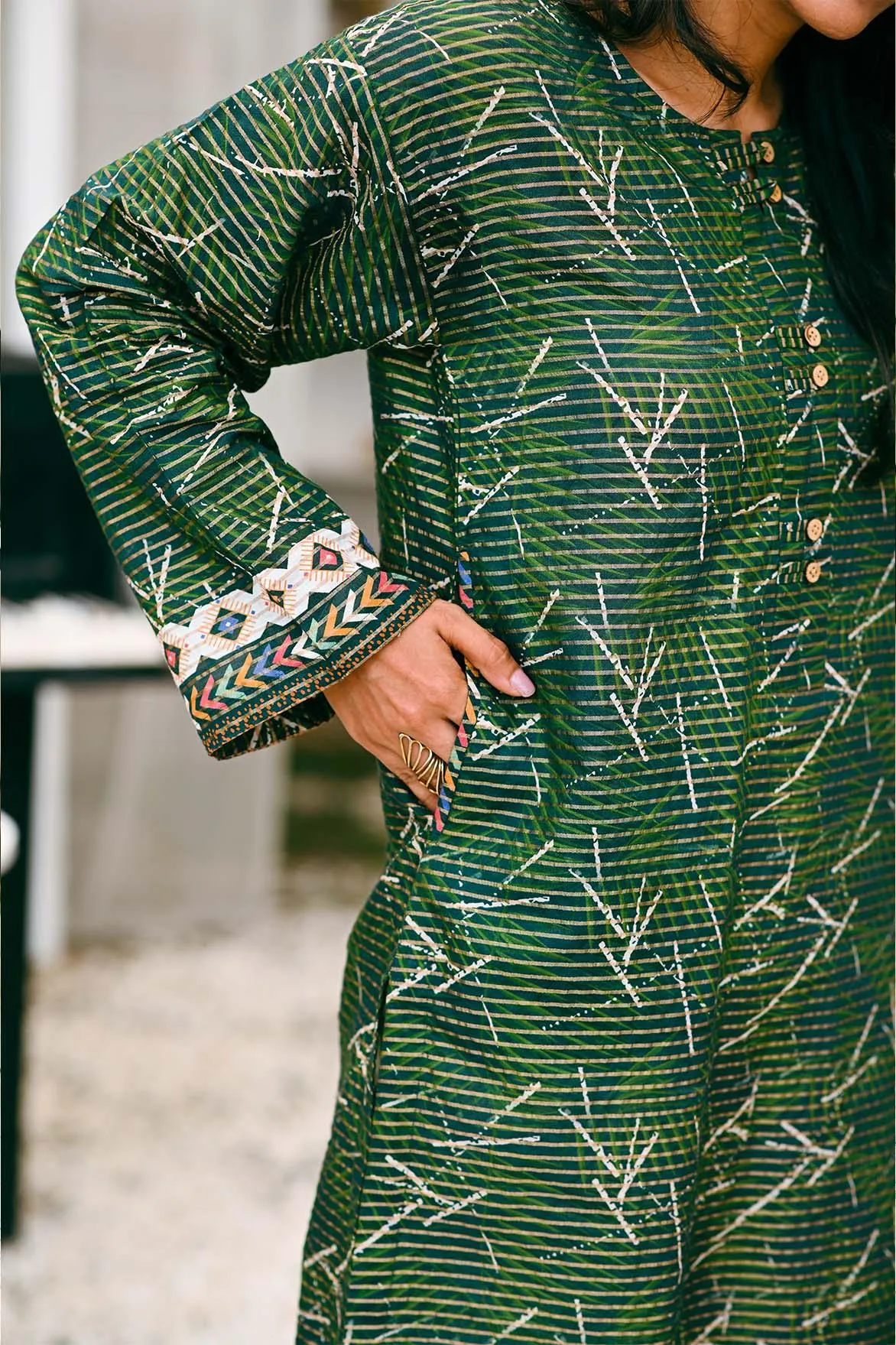 Vibrant | RTW | 2Pcs