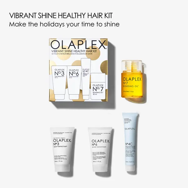 VIBRANT SHINE HEALTHY HAIR KIT