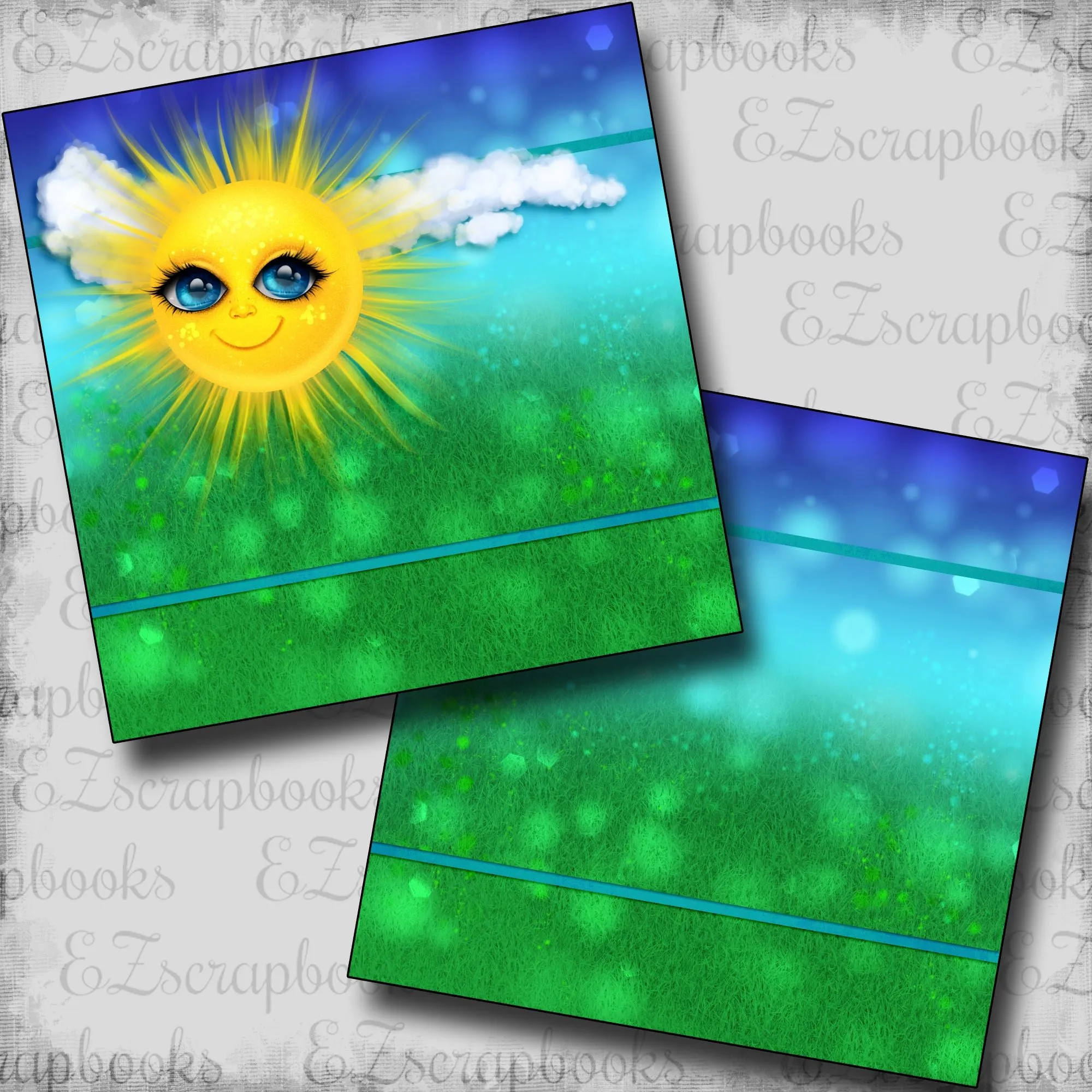 Vibrant Sunshine NPM - 6905
