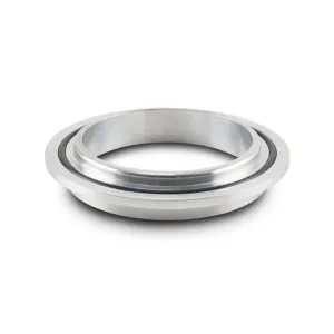 Vibrant Turbo Compressor Flange for Garrett GT42, GT45 / GTX45, GT47 / GTX47, GTX50 and GT55 / GTX55 Aluminum (14942)