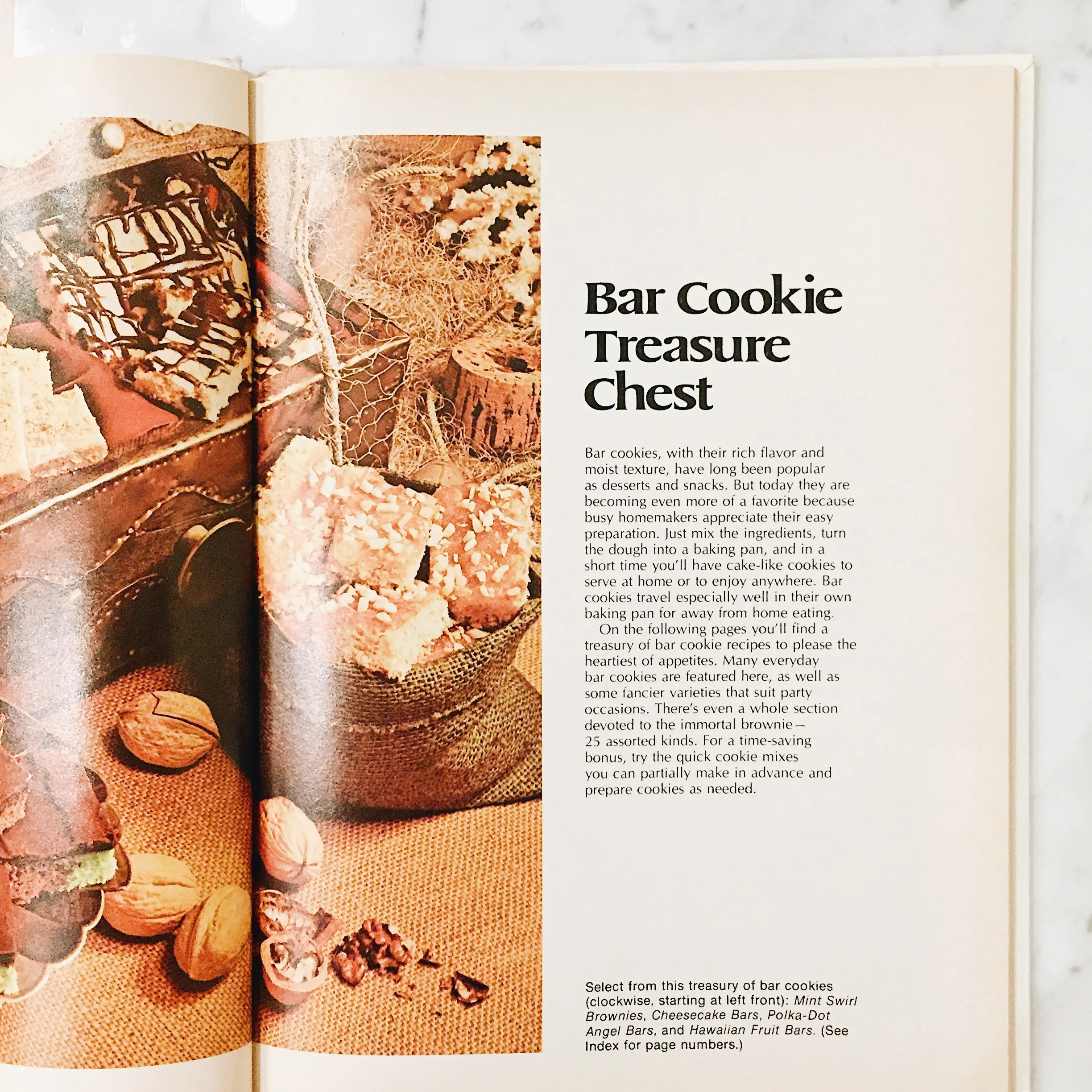 Vintage Cookbook: Homemade Cookies Cookbook