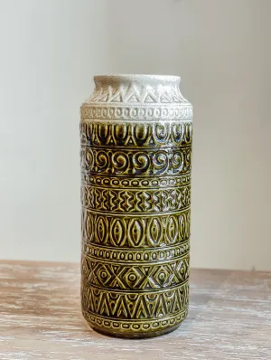 Vintage German Vase (1960)