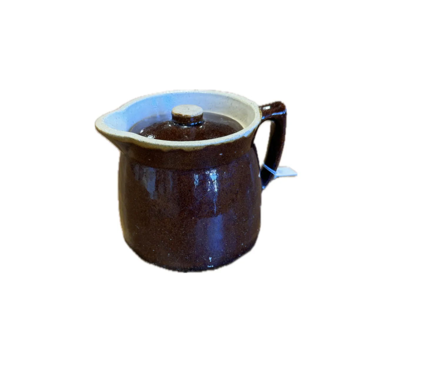Vintage Jar w/ Lid