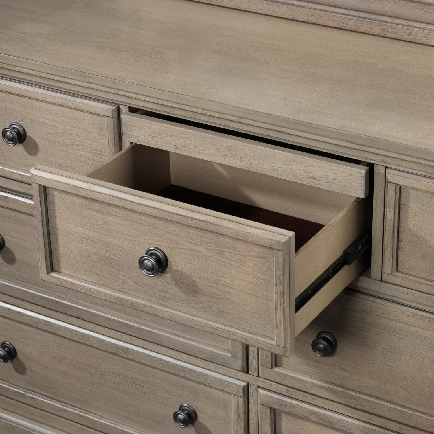 Viola Dresser - Grey