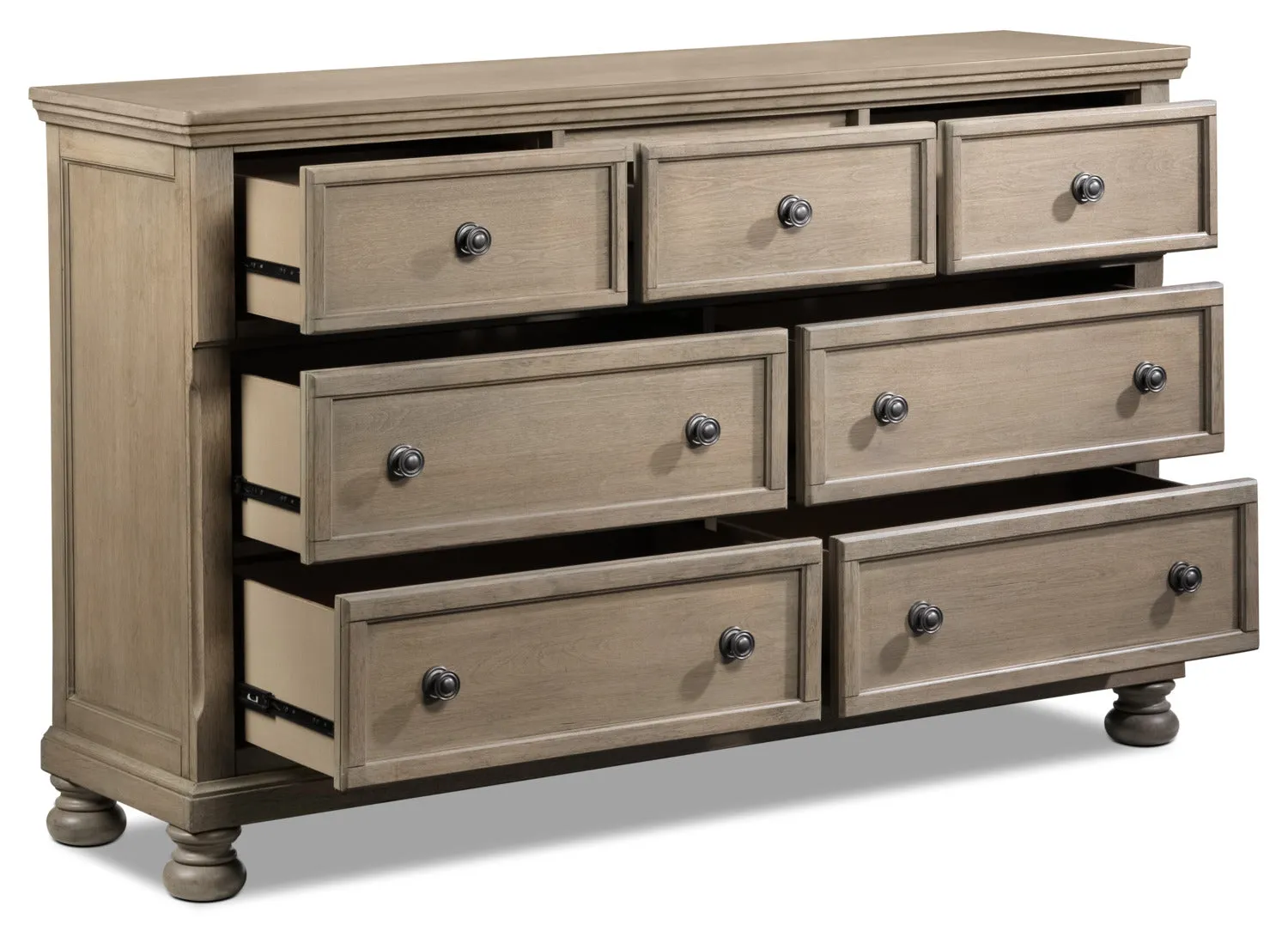 Viola Dresser - Grey
