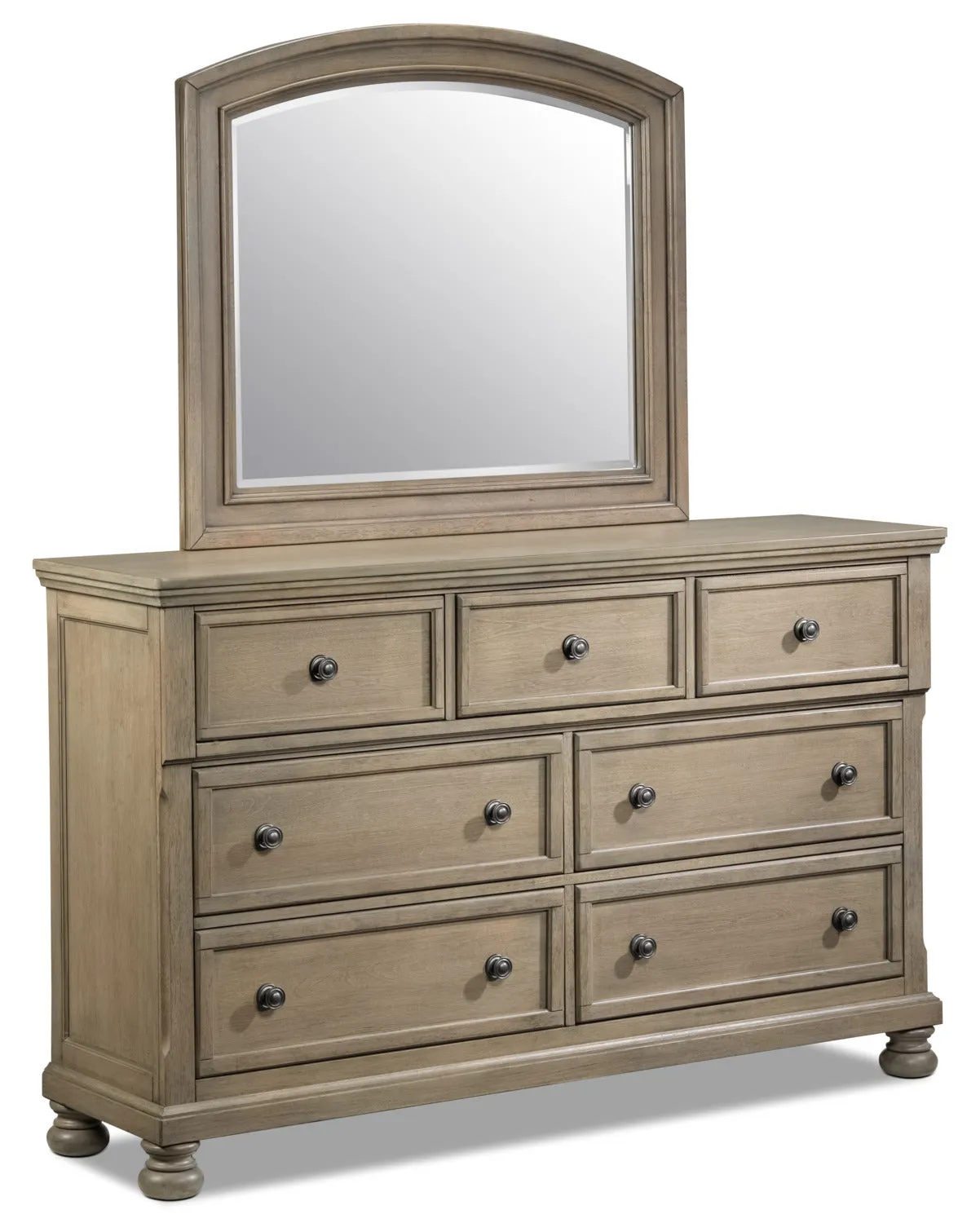 Viola Dresser - Grey