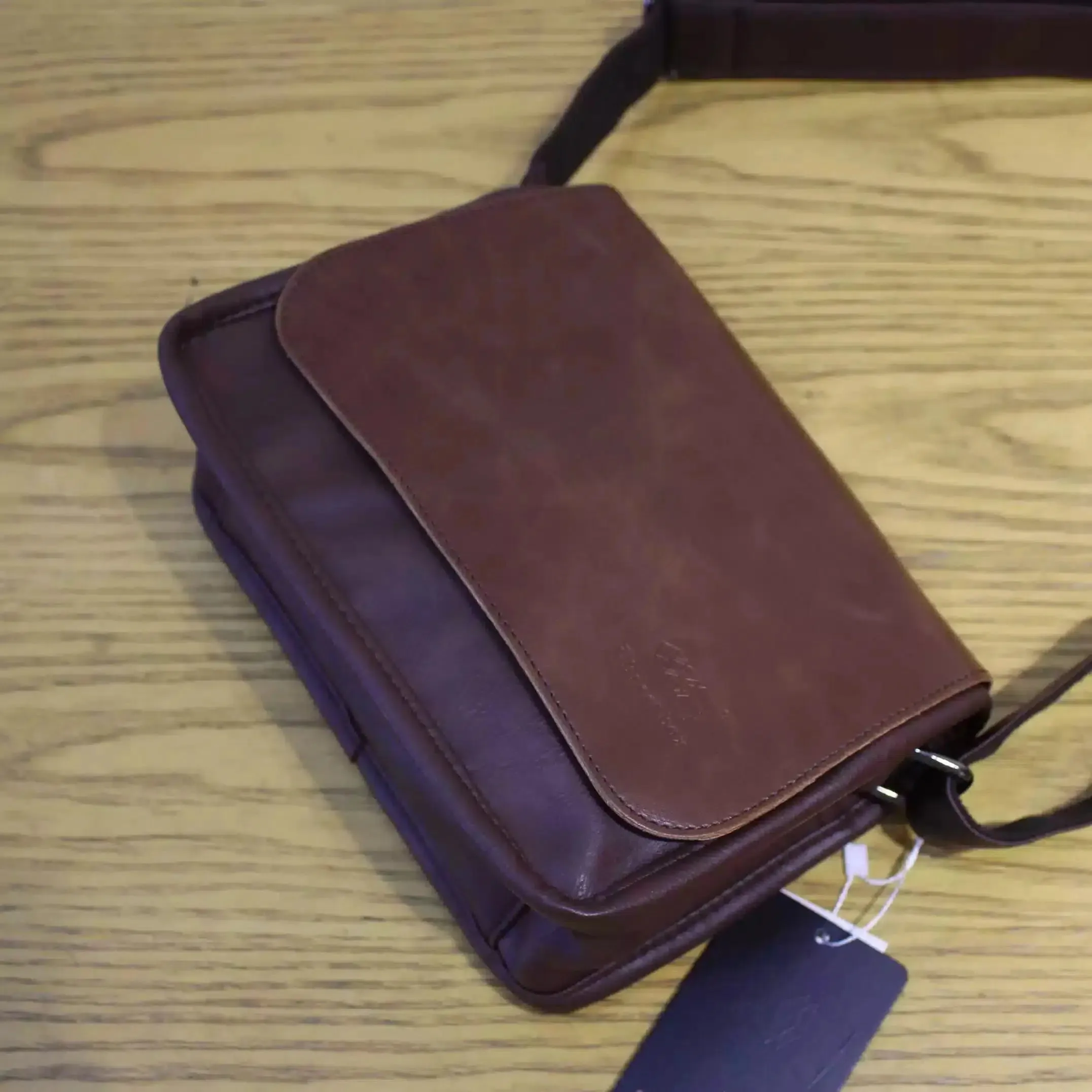 Vvsha  Christmas Gift Stylish Leather Shoulder Bag