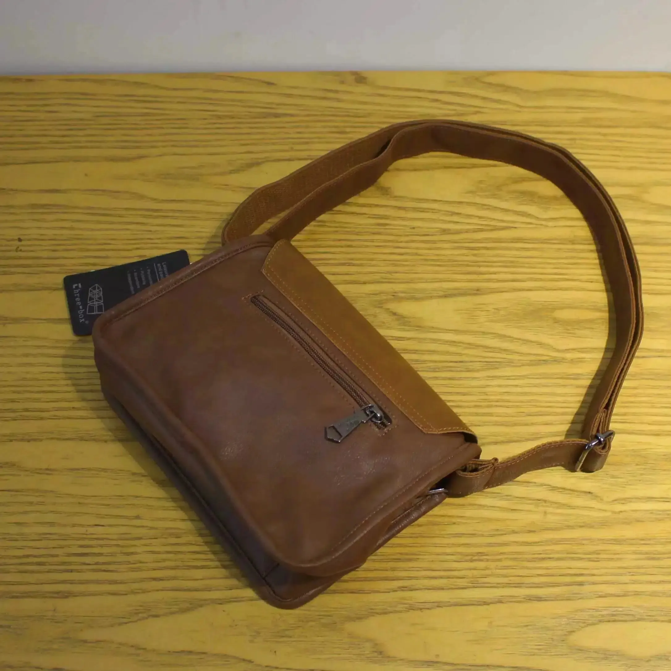 Vvsha  Christmas Gift Stylish Leather Shoulder Bag