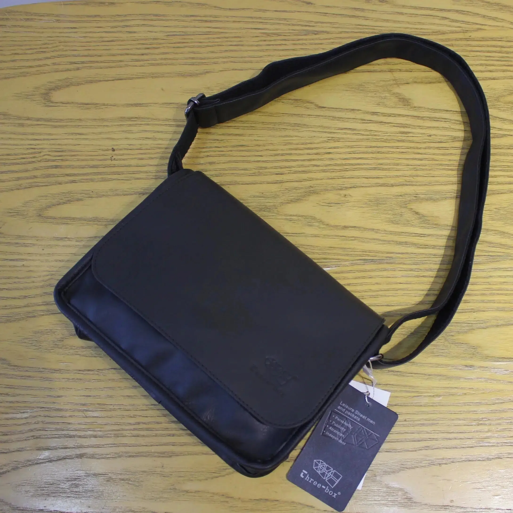 Vvsha  Christmas Gift Stylish Leather Shoulder Bag