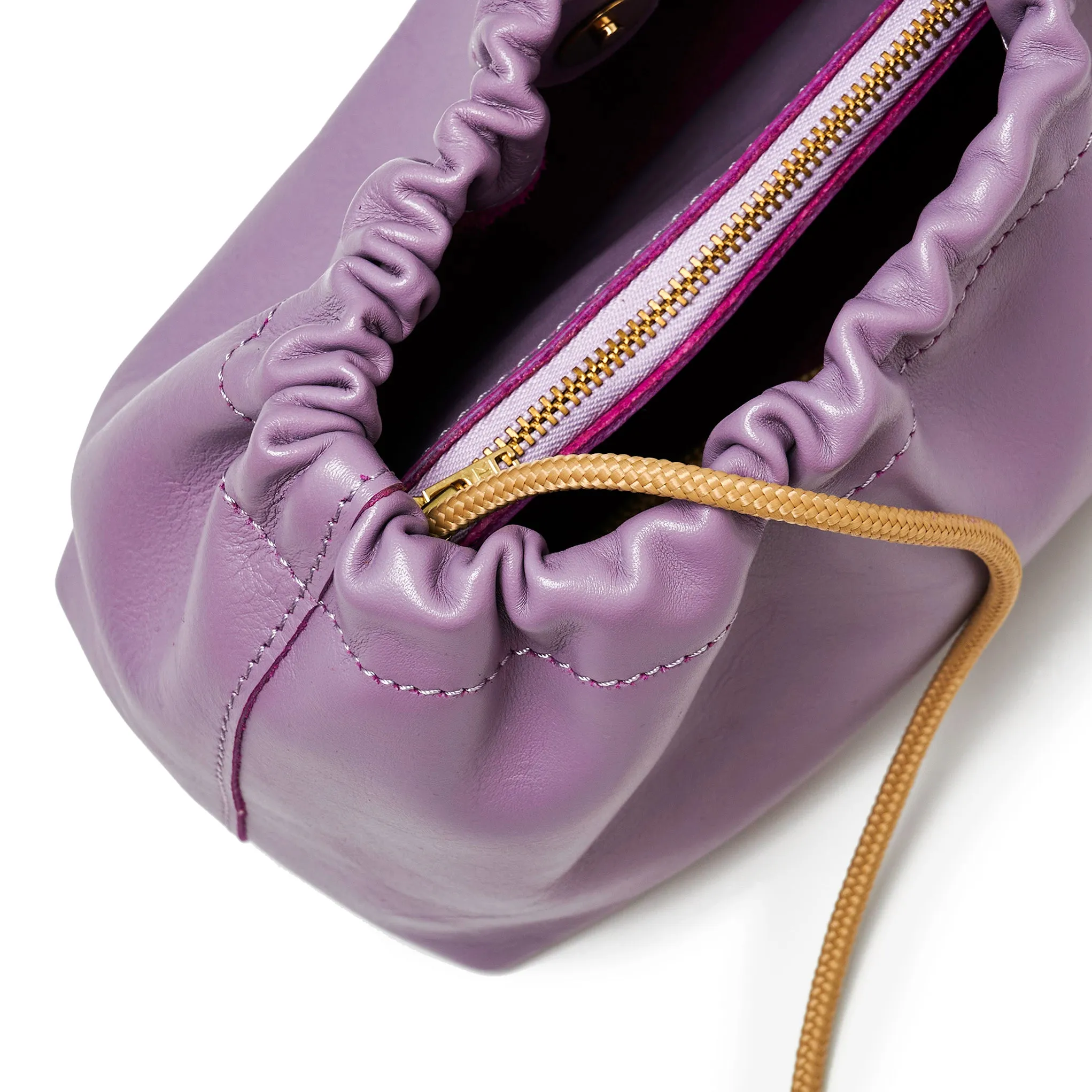 Wave Bag - Lilac