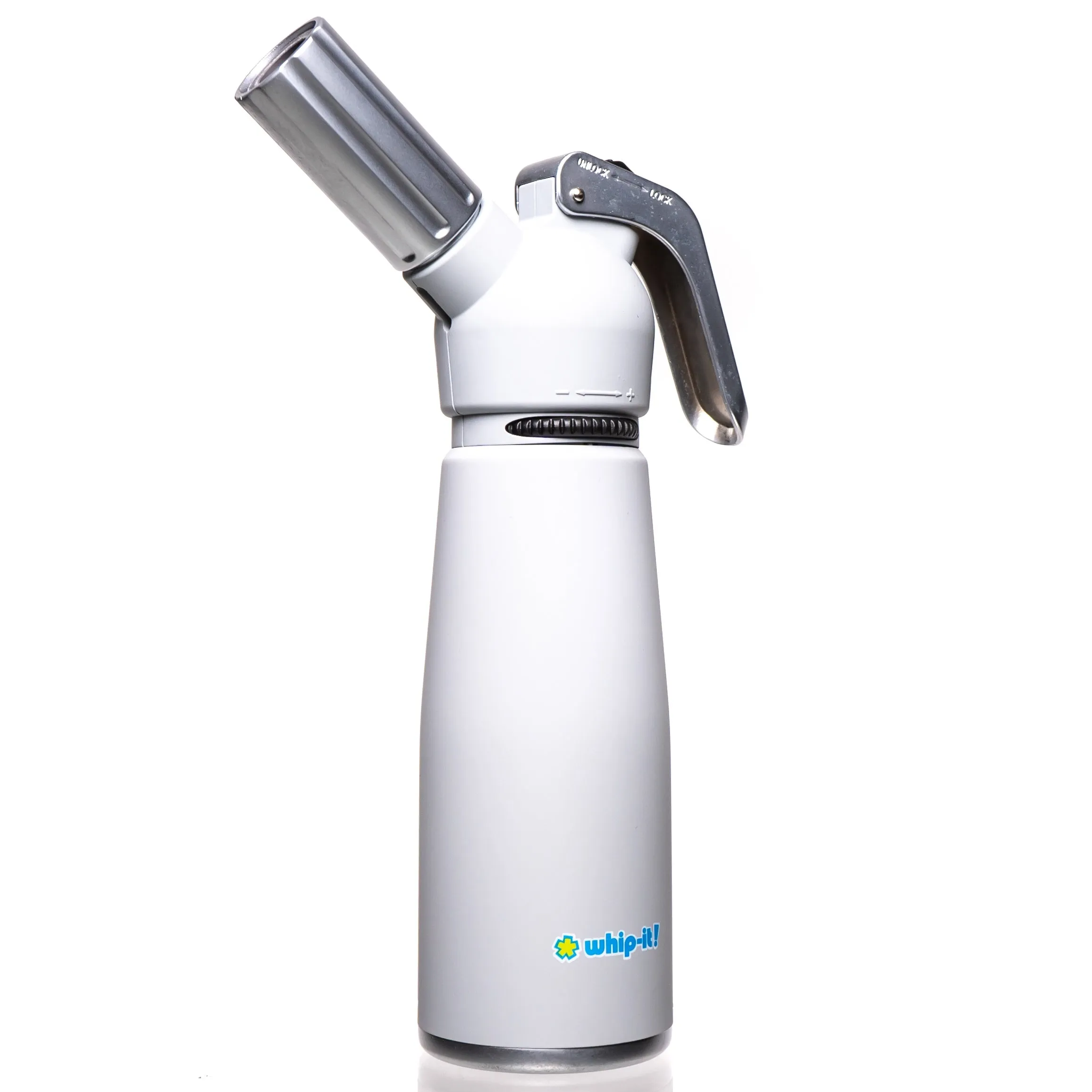 Whip it! - Motif Torch - Silver