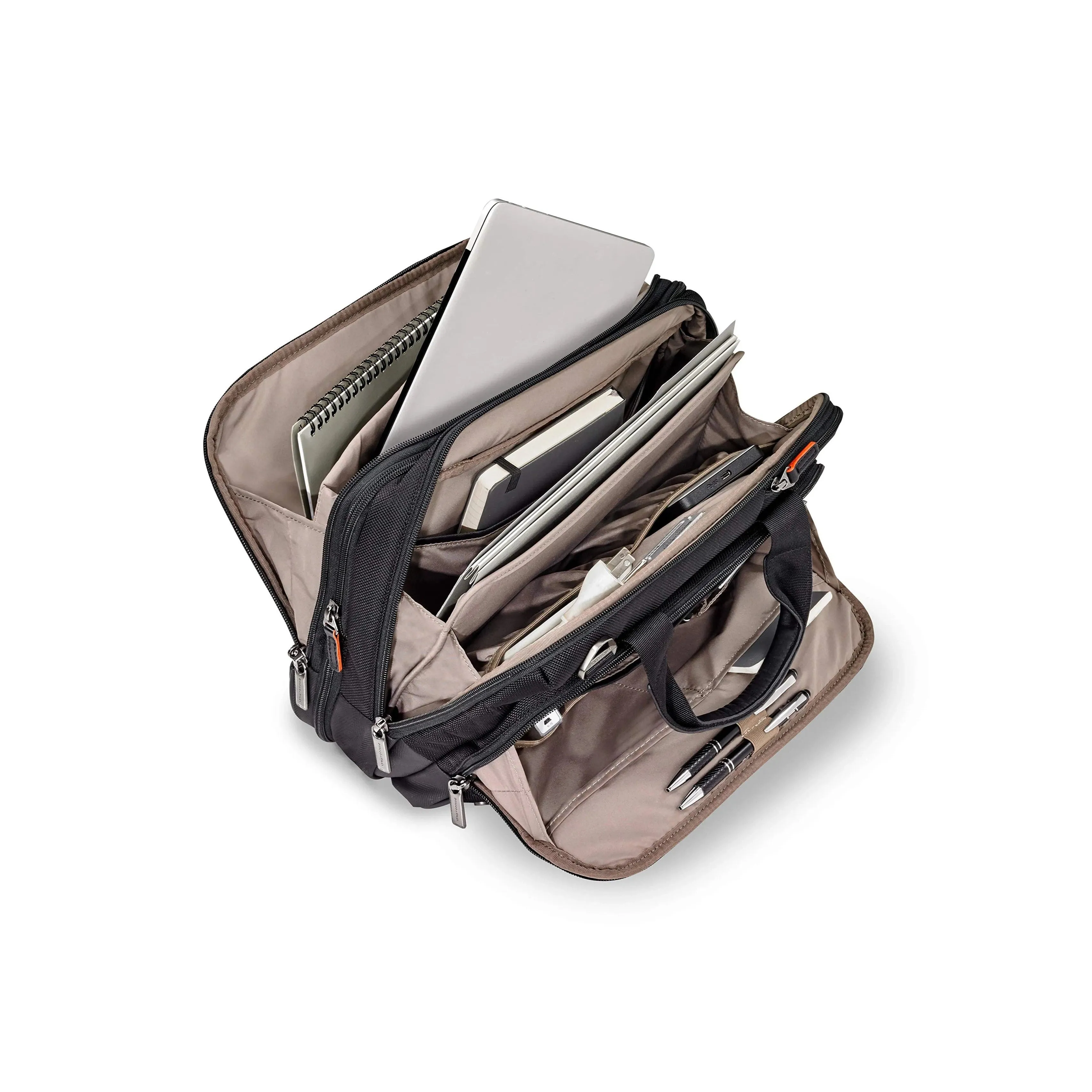 @Work Slim Briefcase