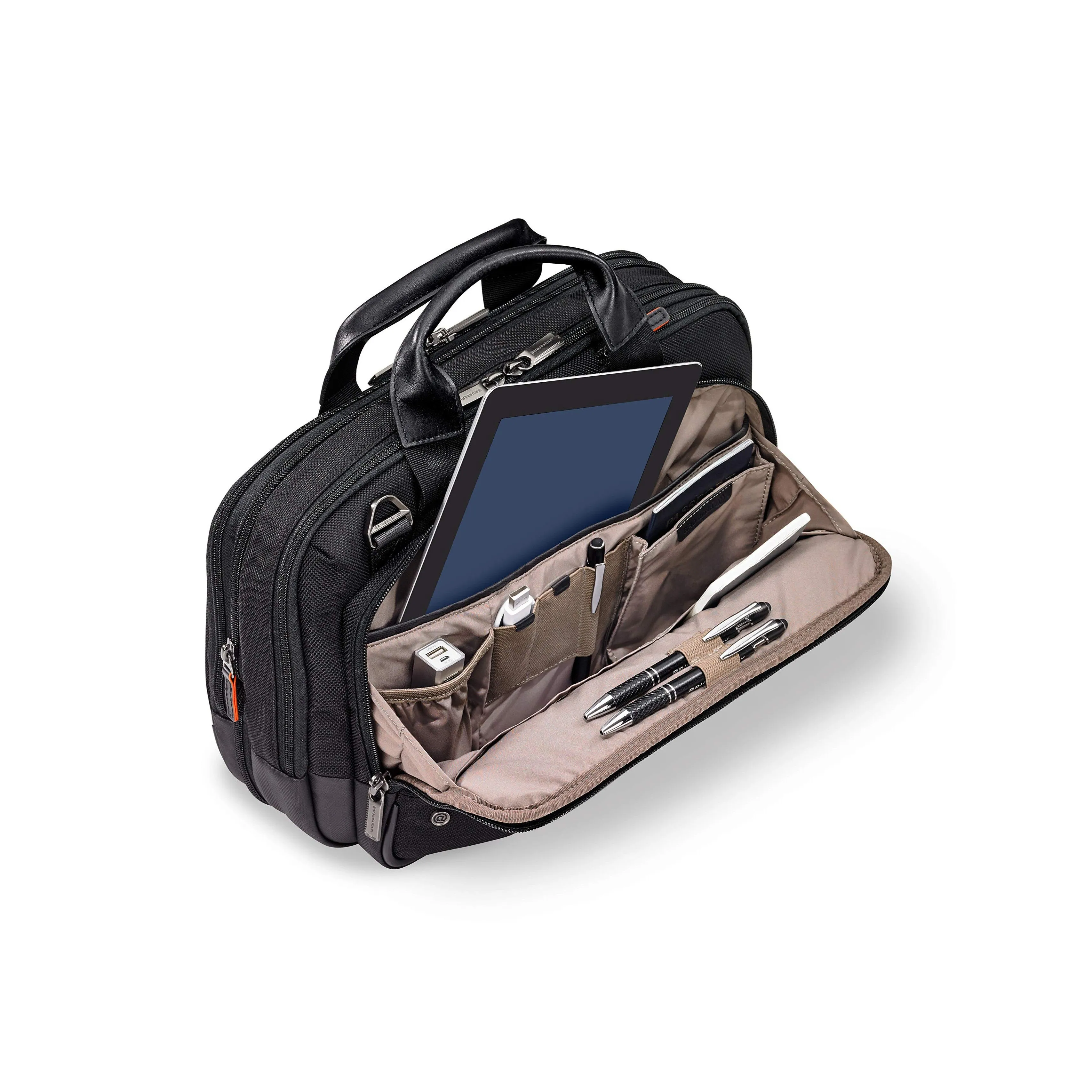 @Work Slim Briefcase