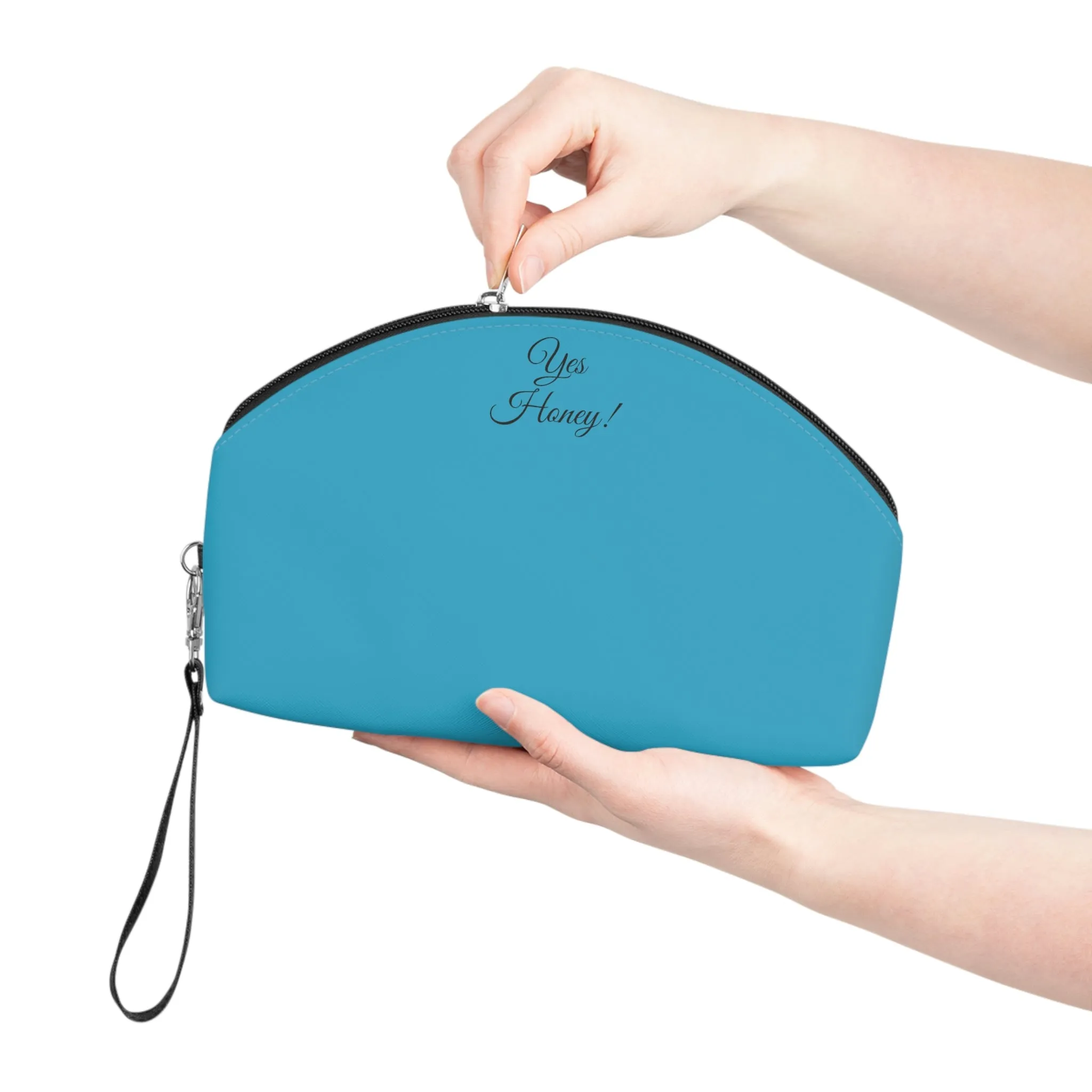 Yes Honey Makeup Bag