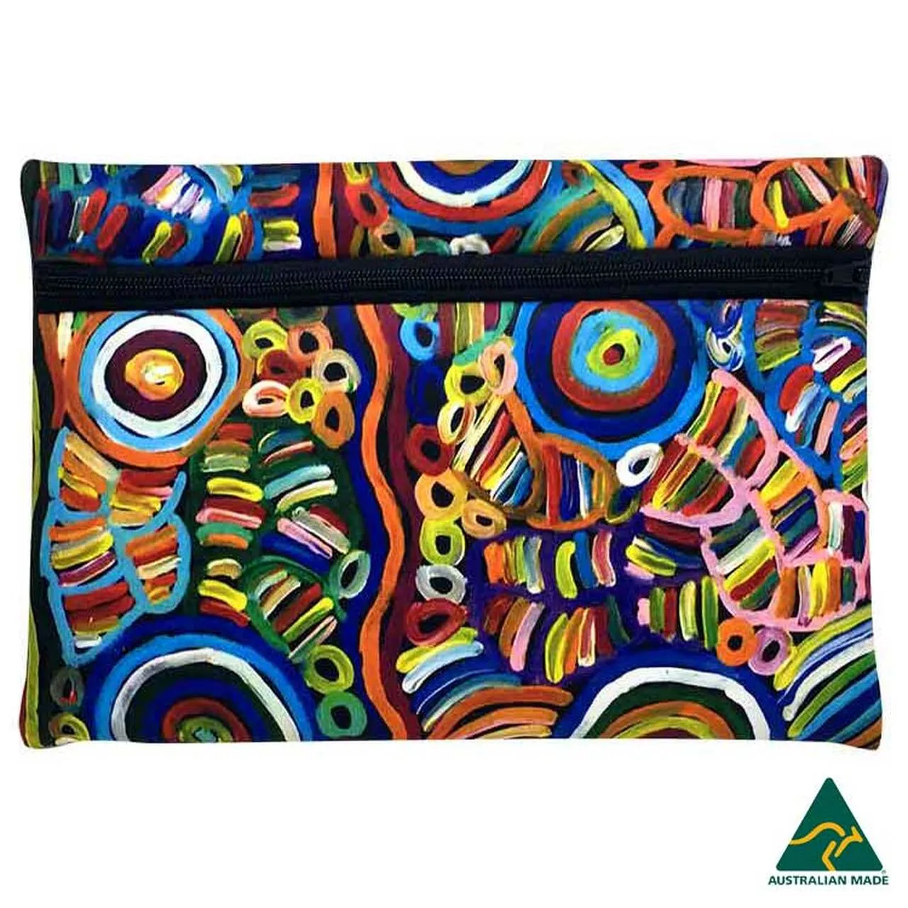 Zipped Case - Betty Mpetyane - Multi